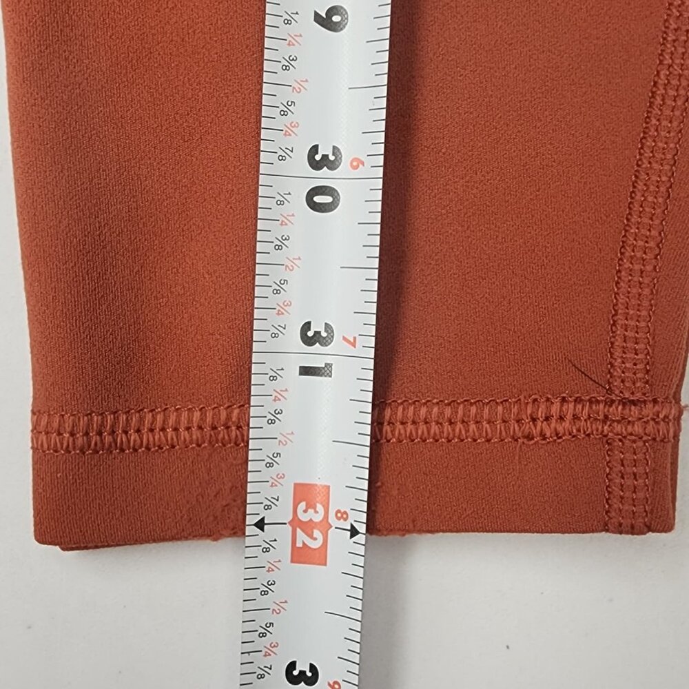 Athleisure 2-piece Set Tank Leggings Rust Old Navy XS - Picture 12 of 14